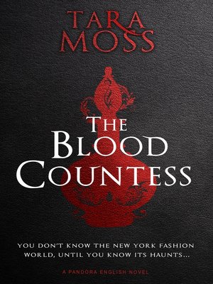 cover image of The Blood Countess
